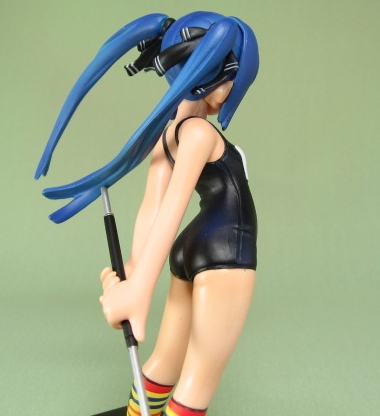 美少女フィギュア　「スカッとゴルフ パンヤ」　SRDX クー2体セット　希少品 Amazon | SRDX スカッとゴルフ パンヤ クー 2体セット
