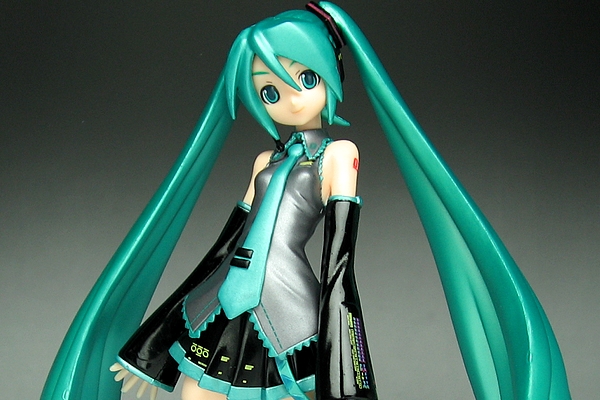 セガ 初音ミクEX