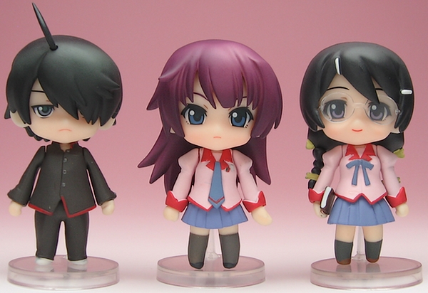 ねんどろいどぷち化物語