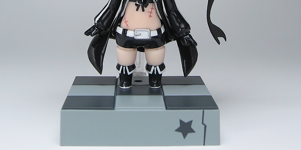 ねんどろいど ブラック★ロックシューター
